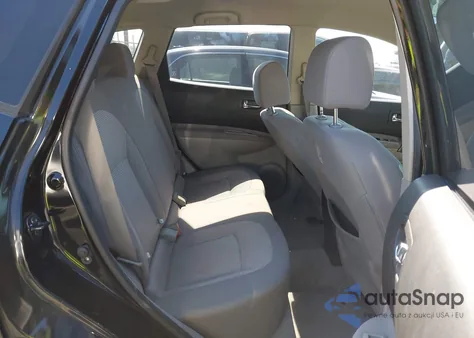 2012 Nissan Rogue Sv из США, поврежденный, VIN JN8AS5MT7CW278433